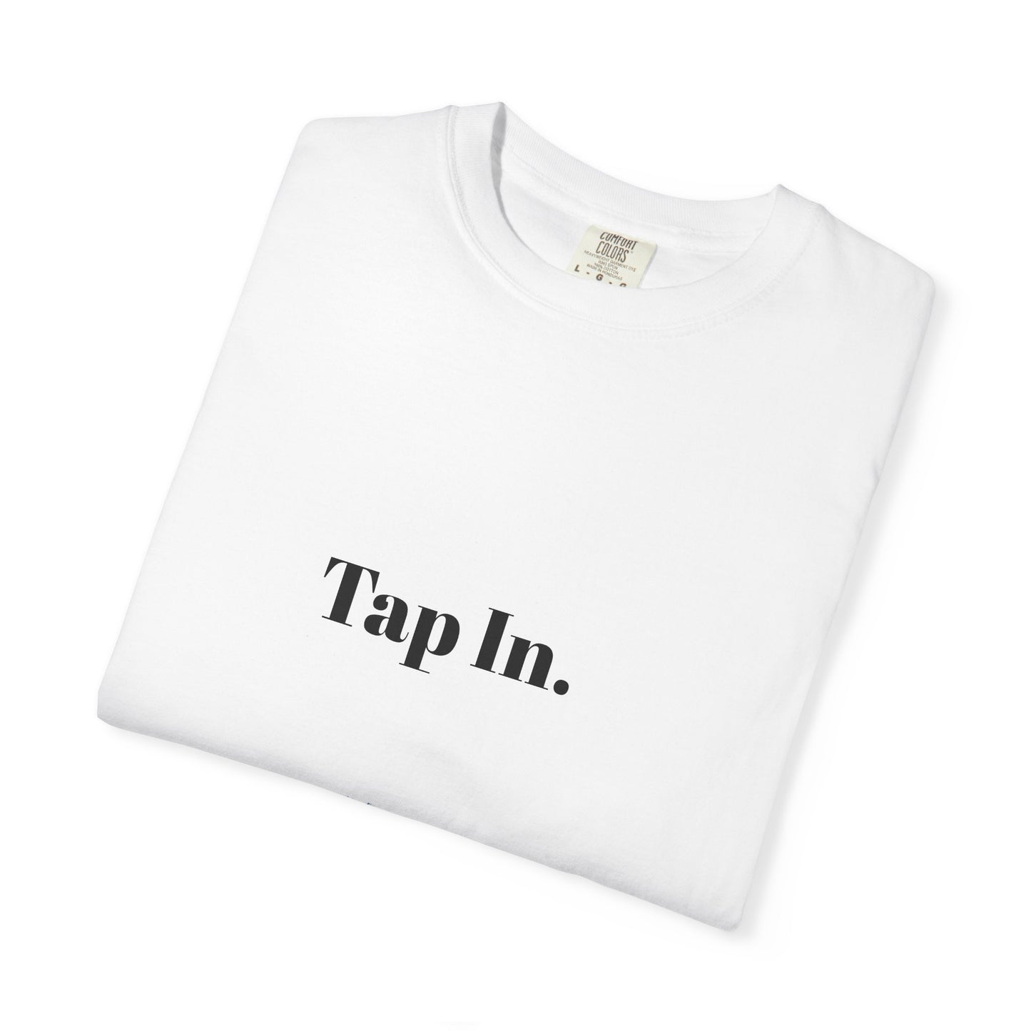 Cosmic Vibes Tee - Tap In