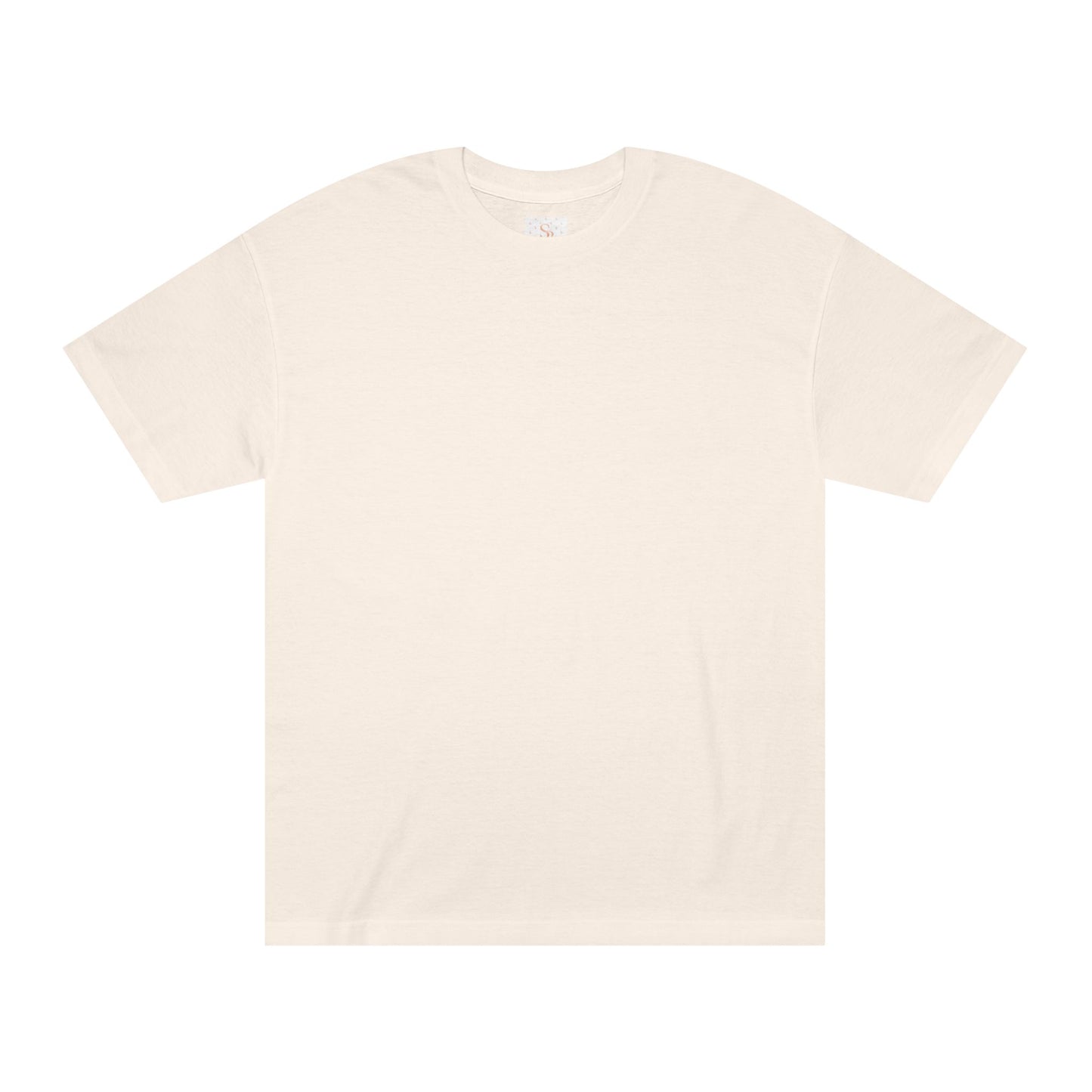 Classic White T‑Shirt