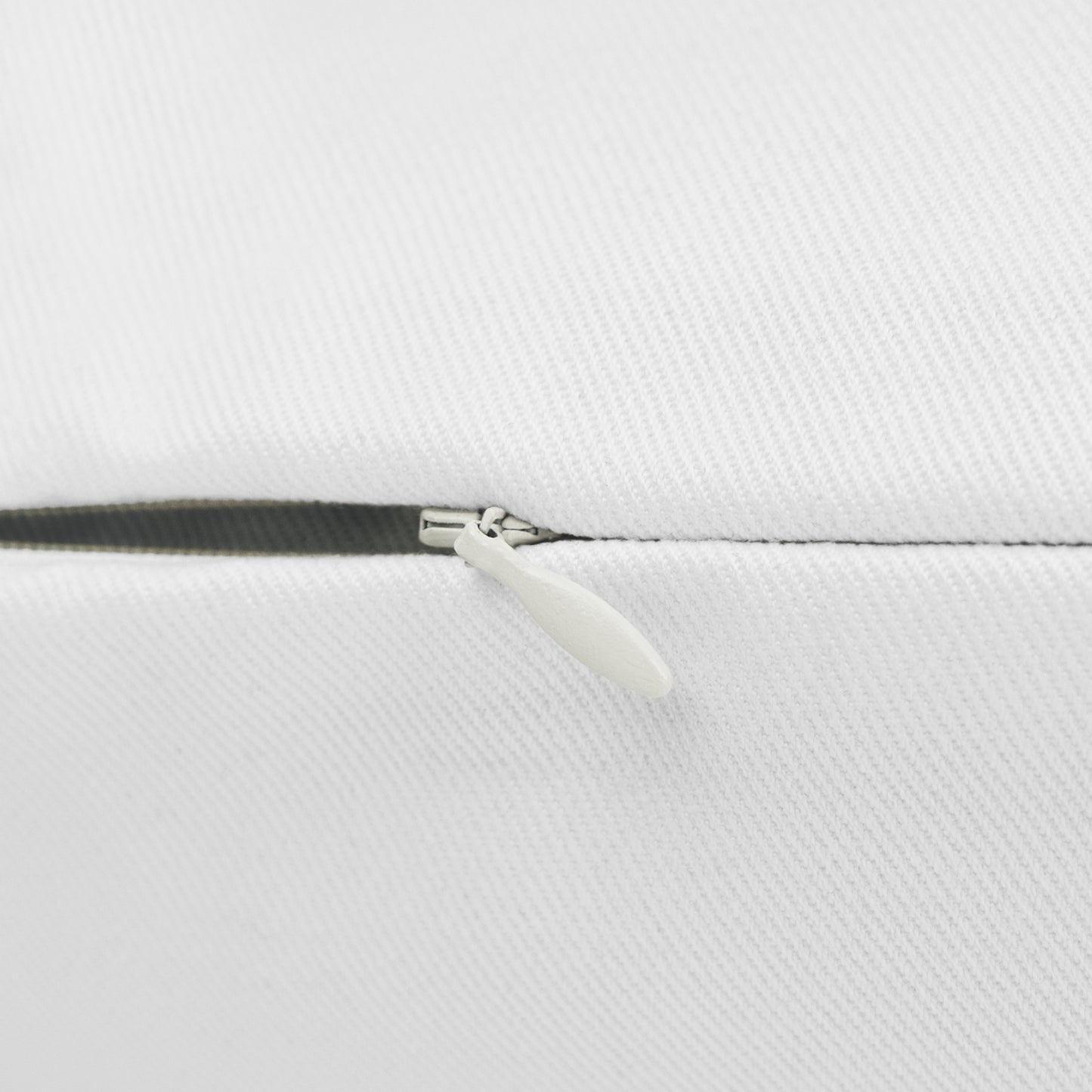 Minimal Line Art Woman Lumbar Pillow — Modern Decorative Accent