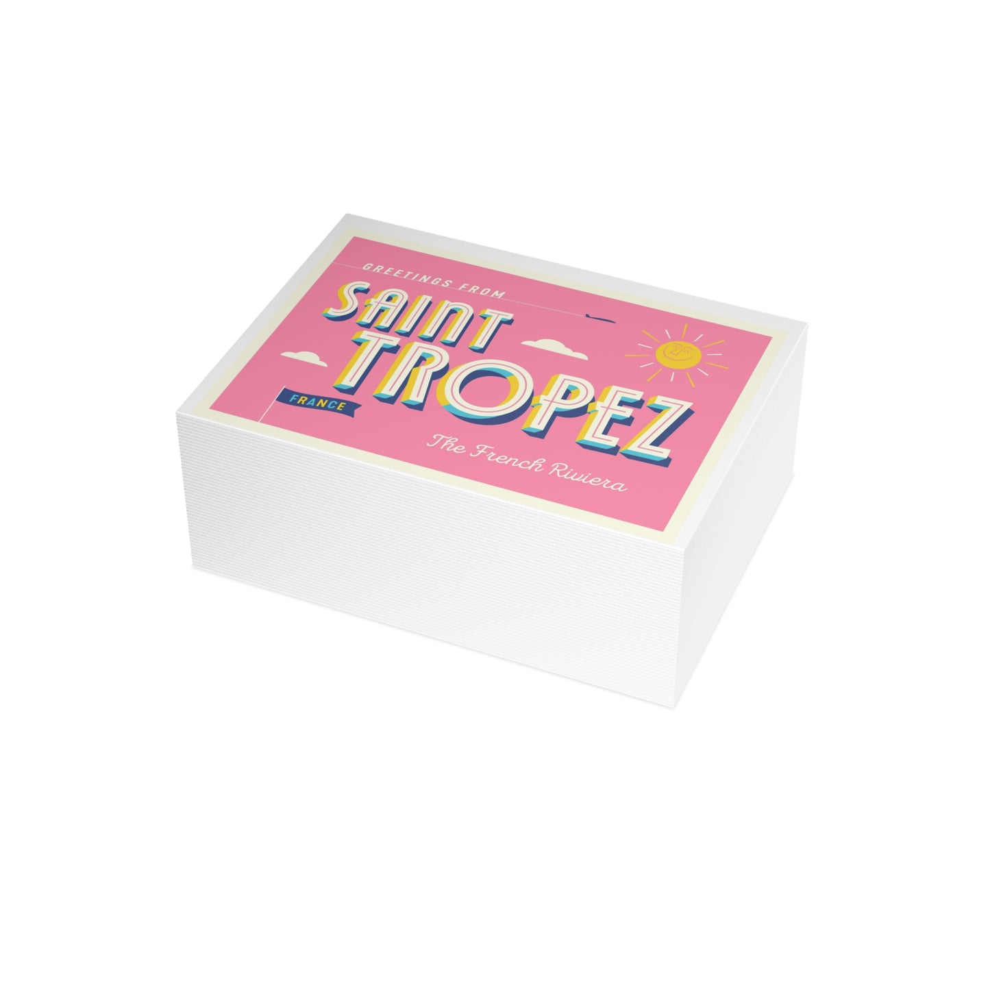 Postcard Bundles (envelopes included)