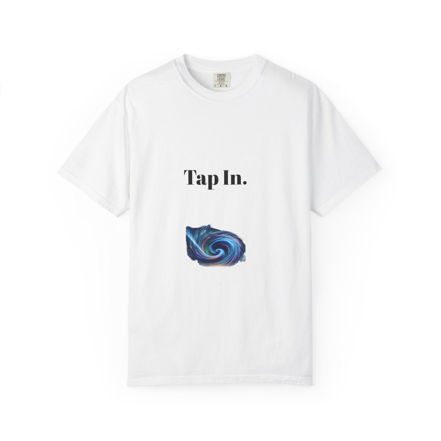 Cosmic Vibes Tee - Tap In