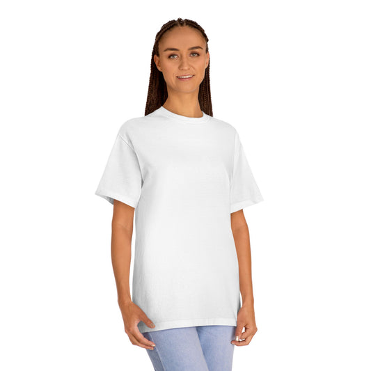 Classic White T‑Shirt