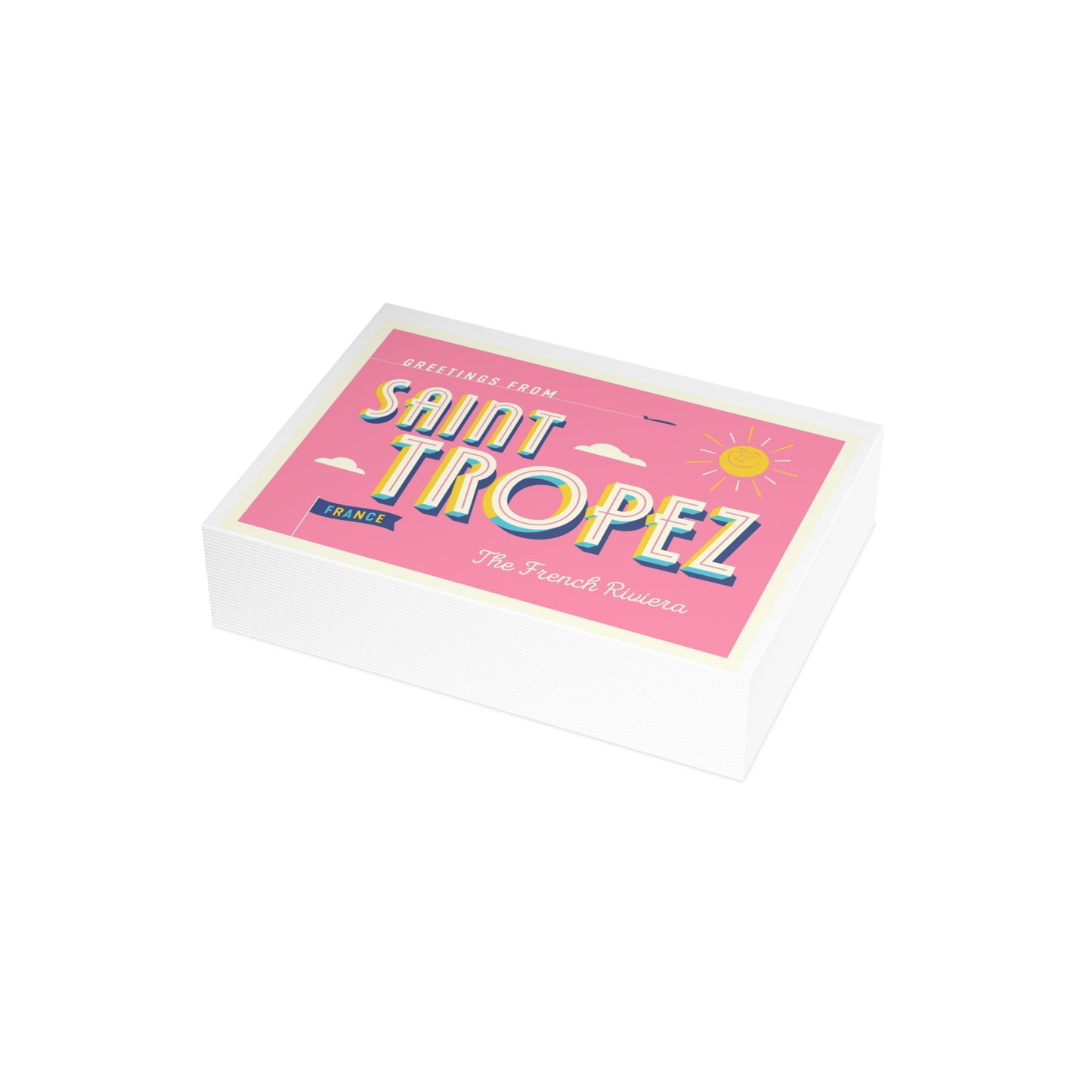 Postcard Bundles (envelopes included)