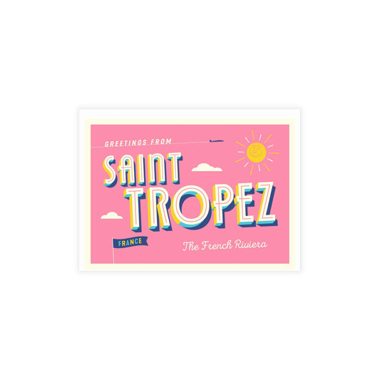 Postcard Bundles (envelopes included)