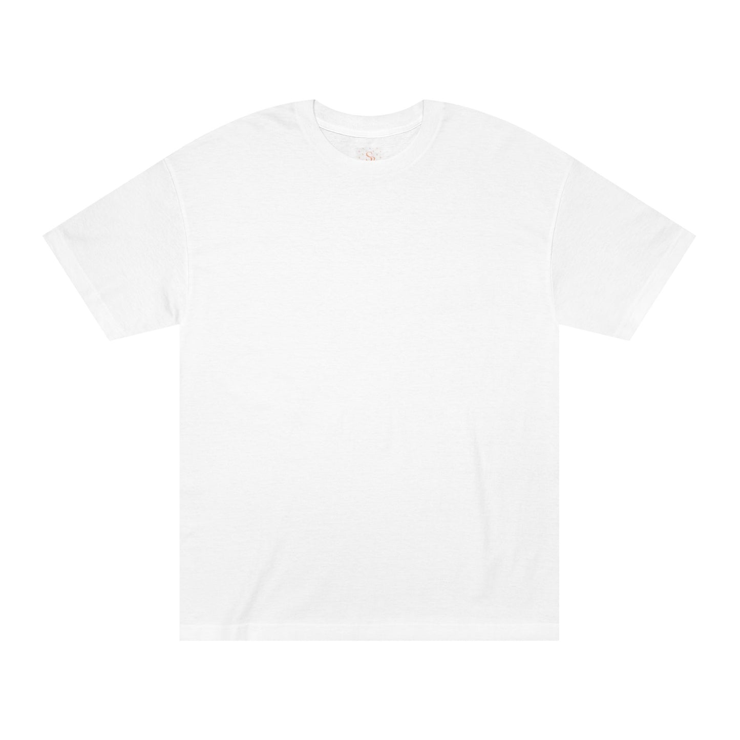 Classic White T‑Shirt