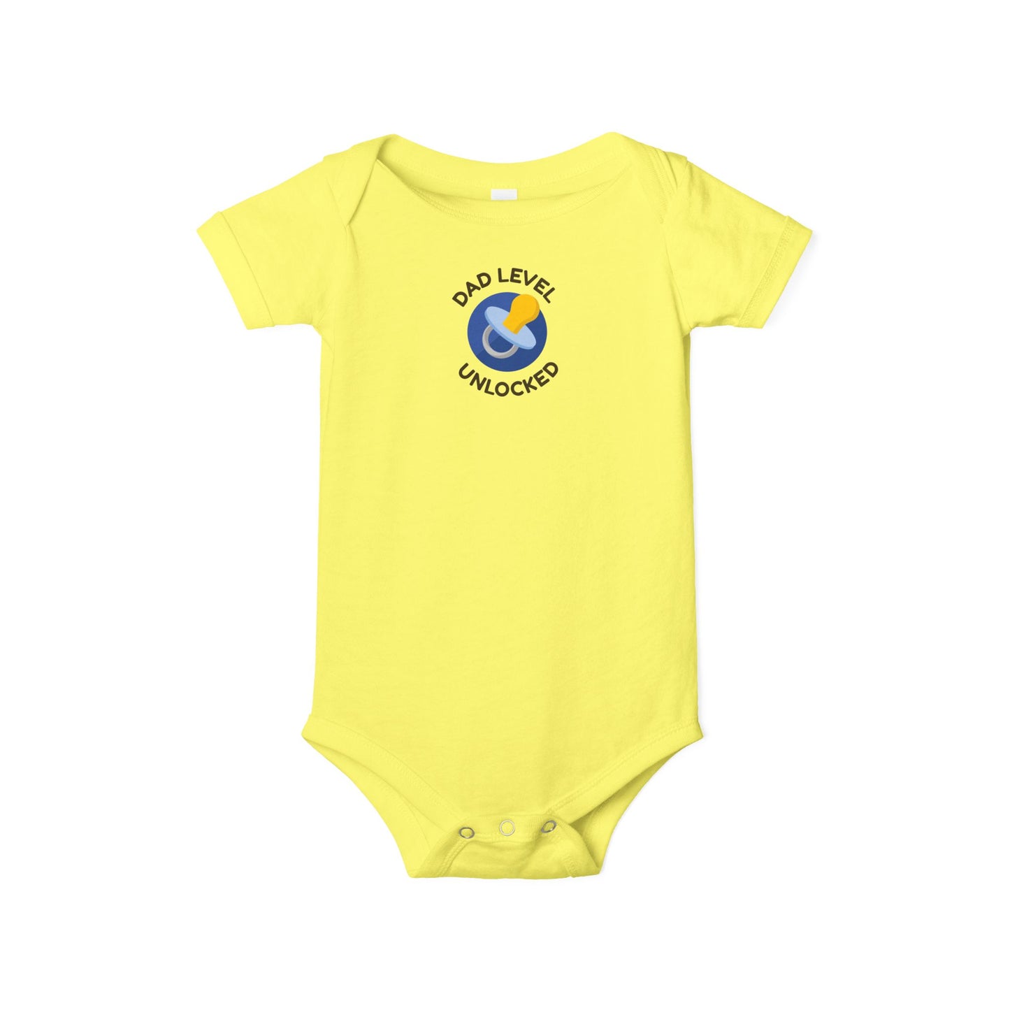 Infant Jersey One Piece